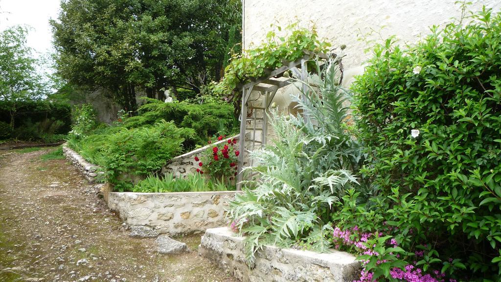 فيلا Songbird Sanctuary Civray-de-Touraine المظهر الخارجي الصورة